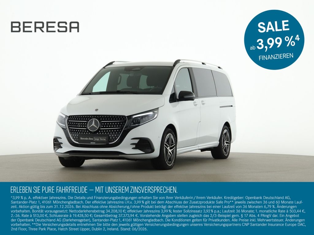 Image of Mercedes-Benz V 300