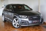 Audi SQ5 3.0 TFSI Matrix Pano B&O AHK Kamera ACC 21" - Audi SQ5 Gebrauchtwagen in Mülheim (Ruhr)