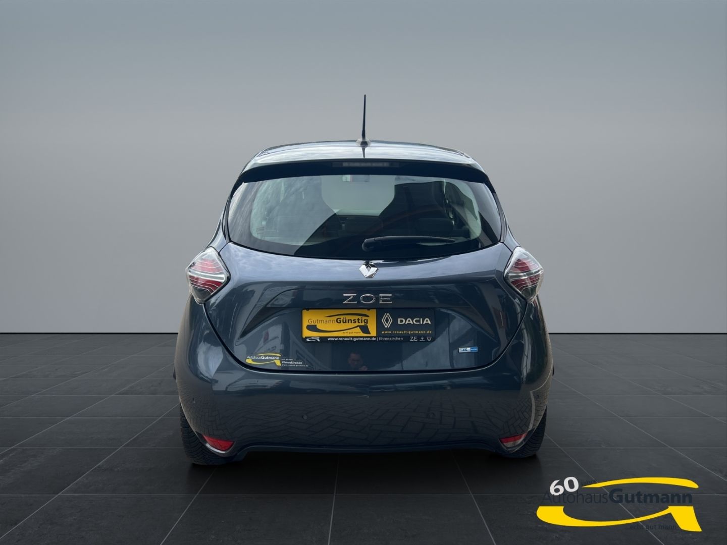 Fahrzeugabbildung Renault ZOE Experience Z.E. 50R110 Batteriekauf Navi Sit