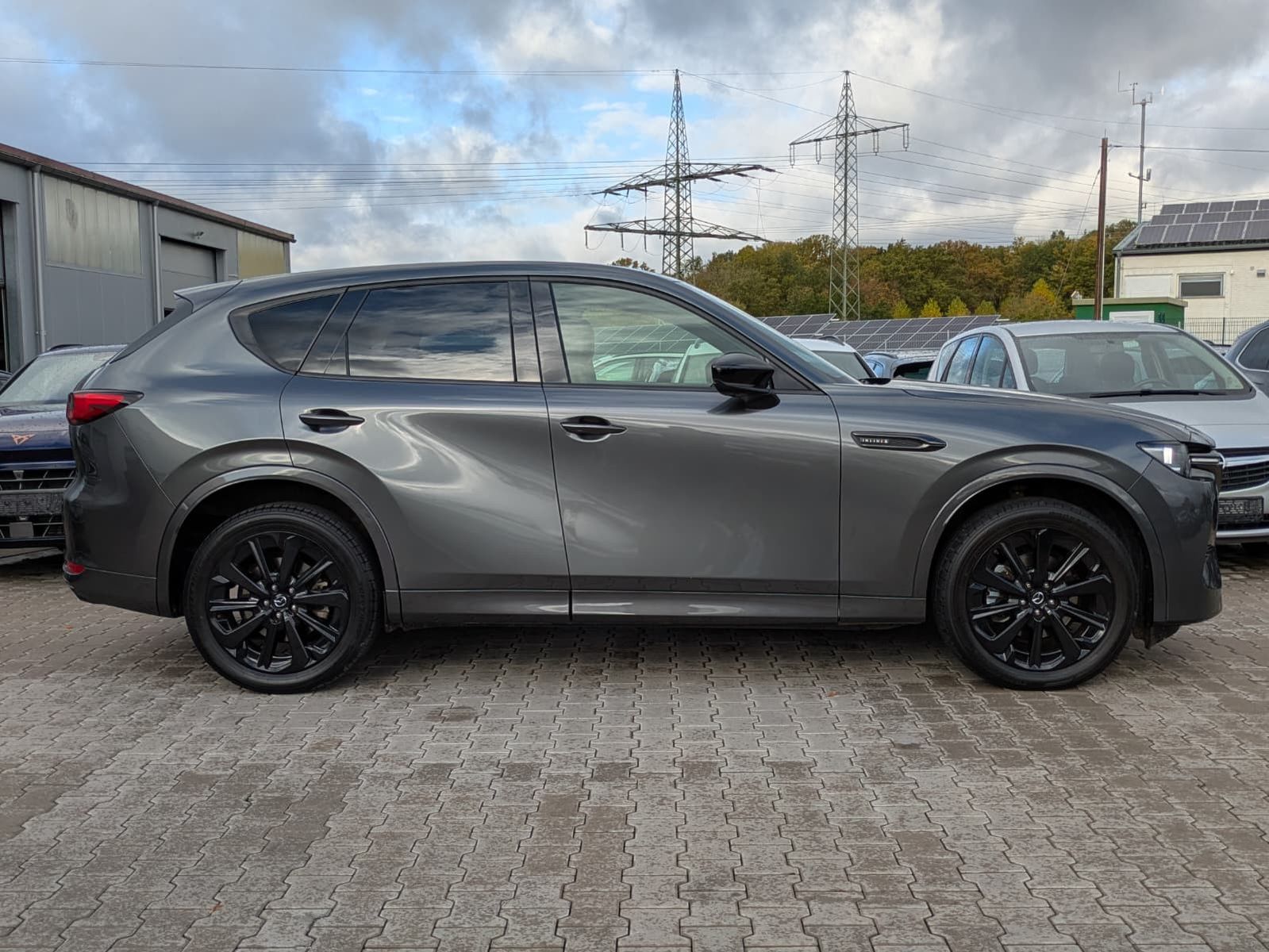 Fahrzeugabbildung Mazda CX-60 HOMURA AWD MATRIX*BOSE*LEDER*HUD*ACC*360°