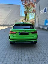 Audi RSQ3 2.5 TFSI S tronic quattro - VOLLAUSSTATTUNG - Audi RSQ3 Gebrauchtwagen in Berlin