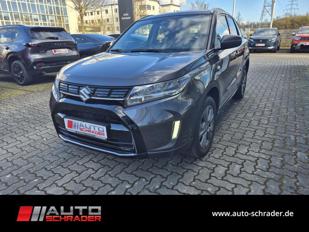 Suzuki Vitara 1.4 Boosterjet Hybrid Comfort (LY)