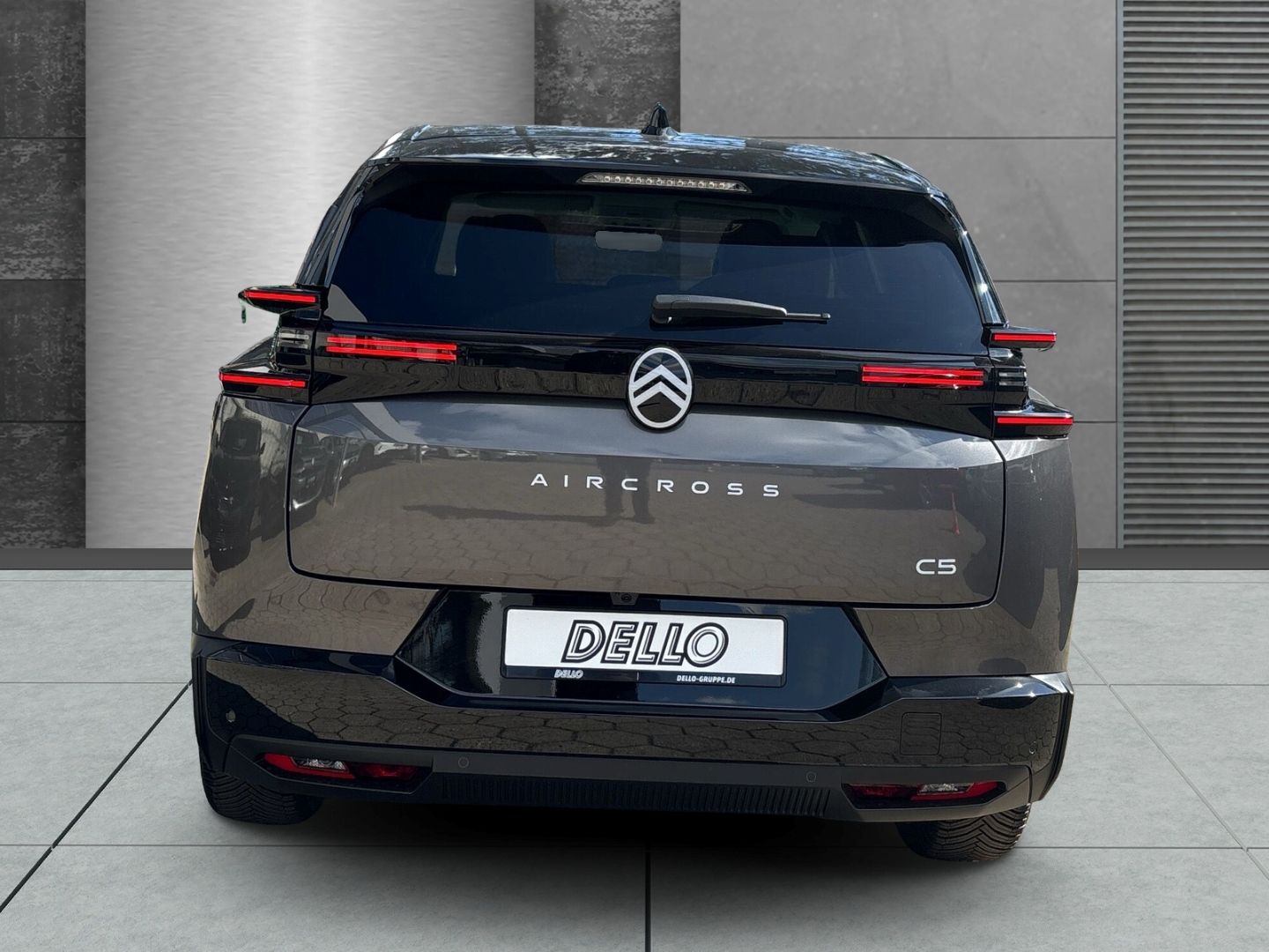Citroën C5 Aircross - Bild 6