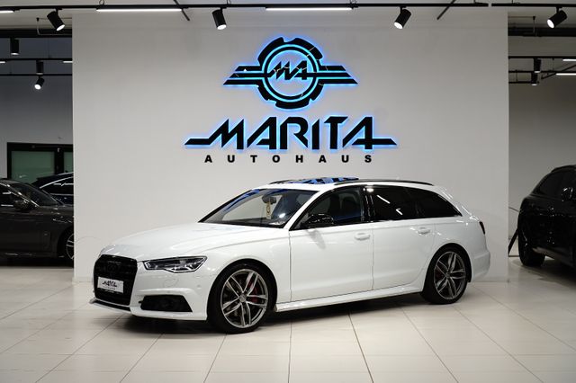 Audi A6 Avant 3.0 COMPETITION|S-LINE&RS|SOFT|LUFT|360