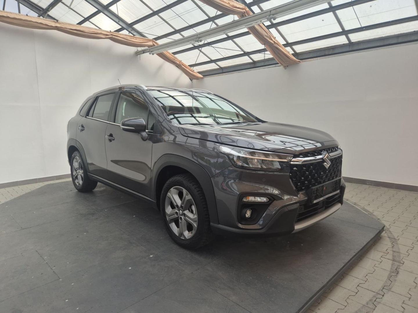 Suzuki S-Cross Comfort 1.5 Dualjet Hybrid EU6d
