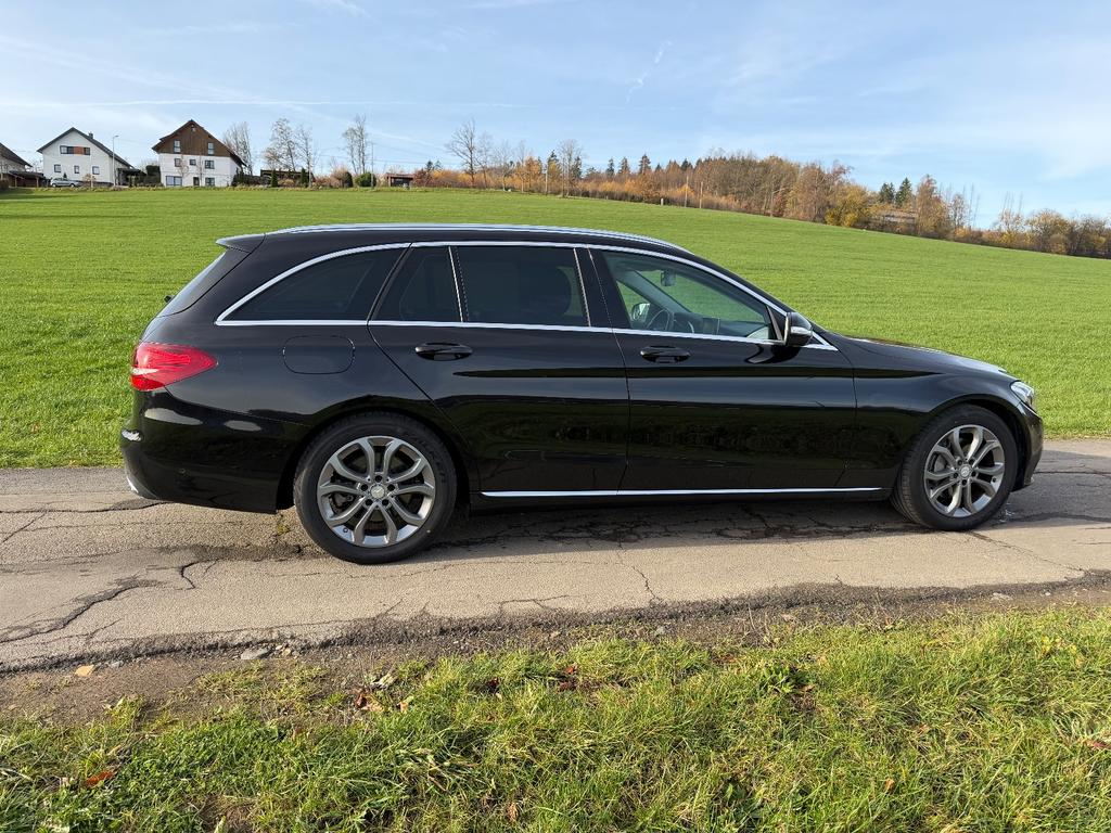 Mercedes-Benz C 250