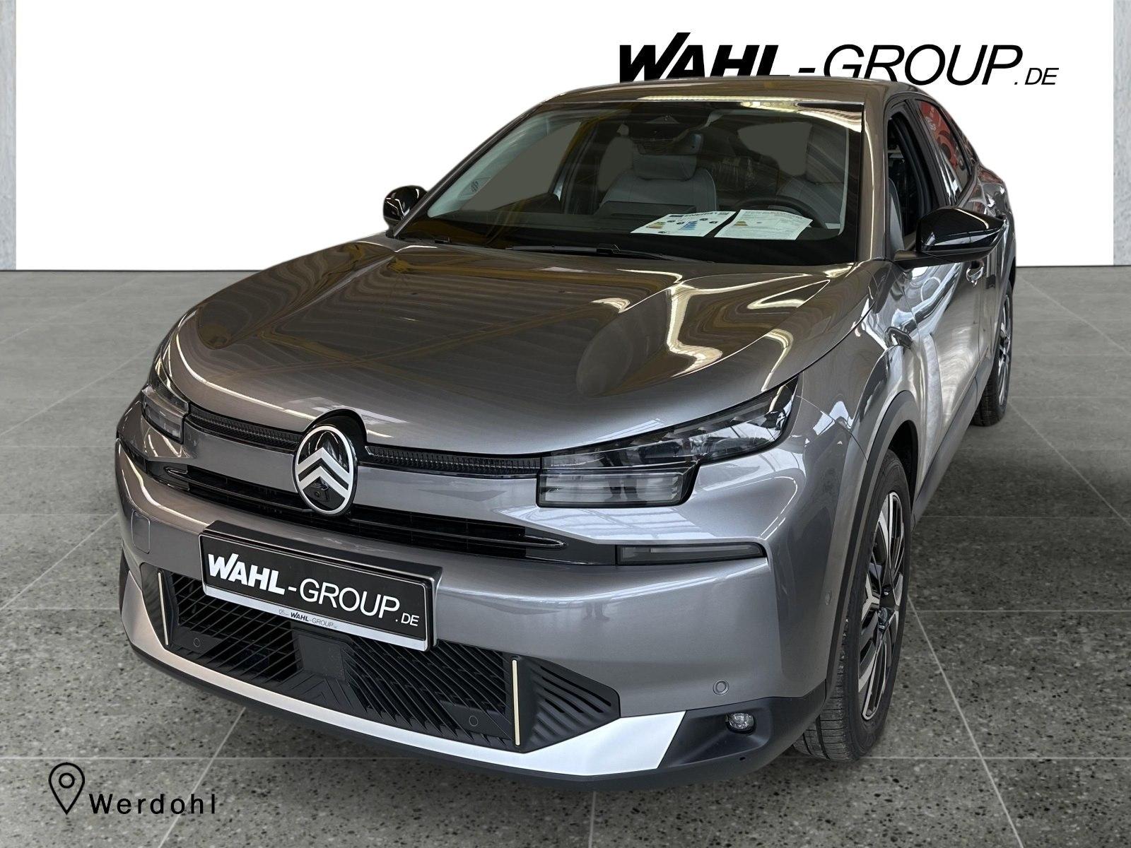 Citroën C4 Max Hybrid 136 ë-DCS6 LED*DAB*NAVI*SITZHZG*KL