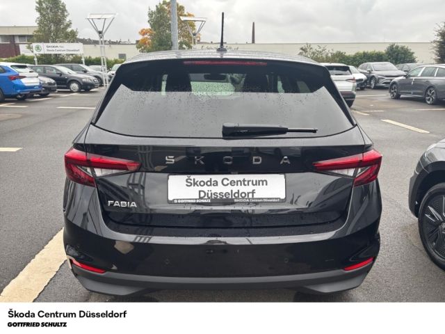 Skoda Fabia - Bild 10