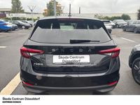 Skoda Fabia - Vorschau Bild 10