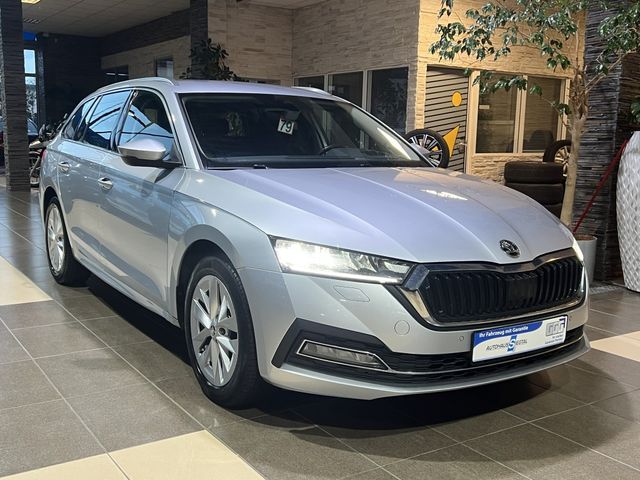 Skoda Octavia Style*ACC*LED*CarPlay*DAB+*1.Hand*SmartL