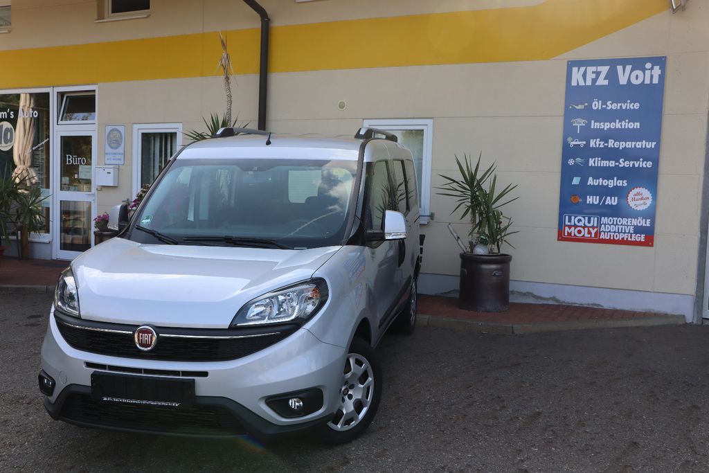 Image of Fiat Doblo