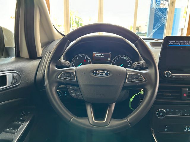 Ford EcoSport Titanium 1,0l