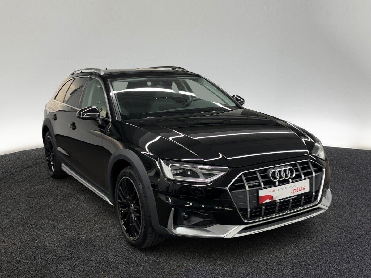 Audi A4 Allroad - Bild 5