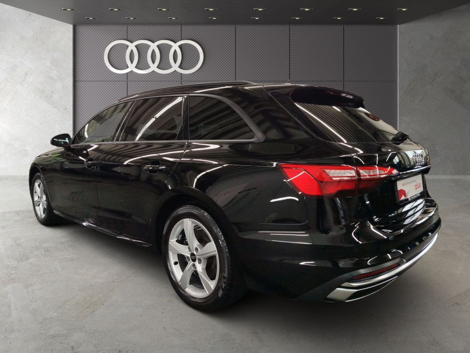 Audi A4 - Bild 5