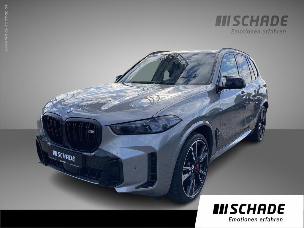 BMW X5 M60i xDrive LEDPanoSoundMProPaketKamera 2024