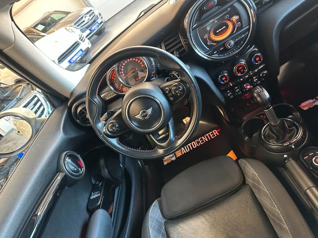 MINI COOPER SD Mini 3-trg. *2. Hand*Klima*JCW-Paket*
