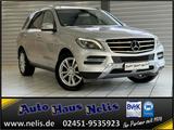 Mercedes-Benz ML 350 BlueTec COMAND AHK BI-Xenon MediaIF PDC e - Mercedes-Benz ML 350: Geländewagen