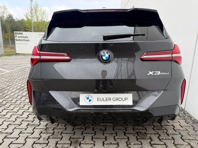 BMW X3 20d xDrive M Sport AHK Pano H K Premium Prof foto 4