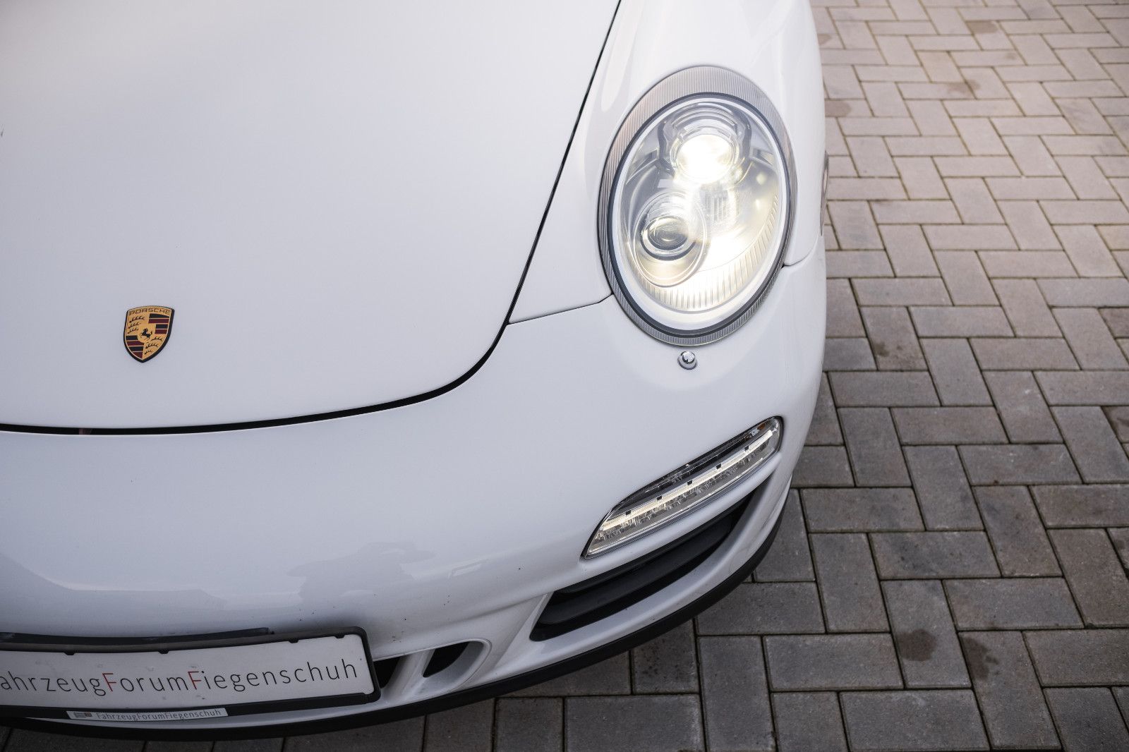 Fahrzeugabbildung Porsche 997/911 Carrera GTS-Approved.BOSE-PDK