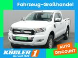 Ford Ranger XLT Extrakabine 160PS 4x4 /Klima - Ford Ranger: Xlt Extrakabine