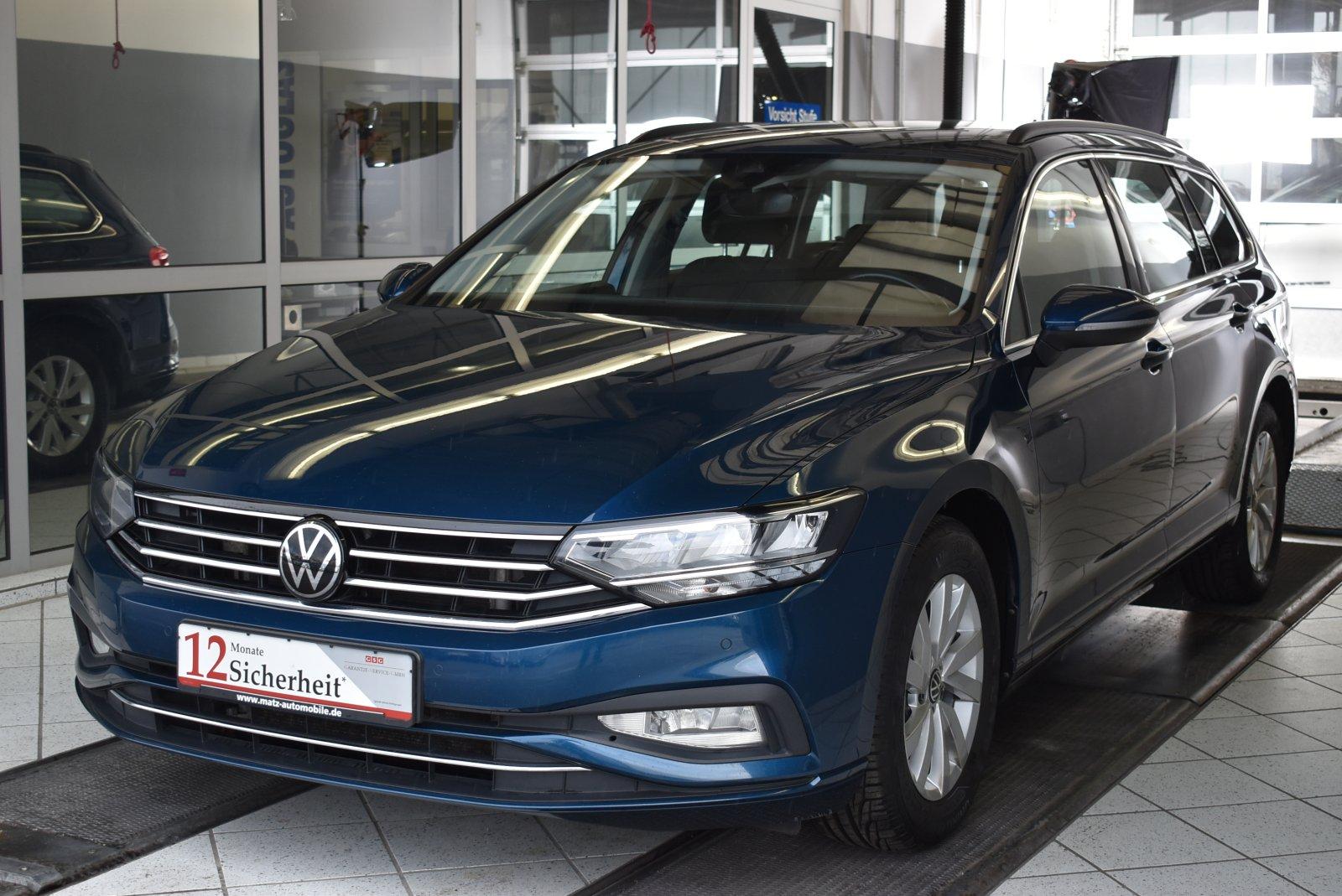 Volkswagen Passat Variant 2.0TDI Business DSG*ACC*LED*Navi