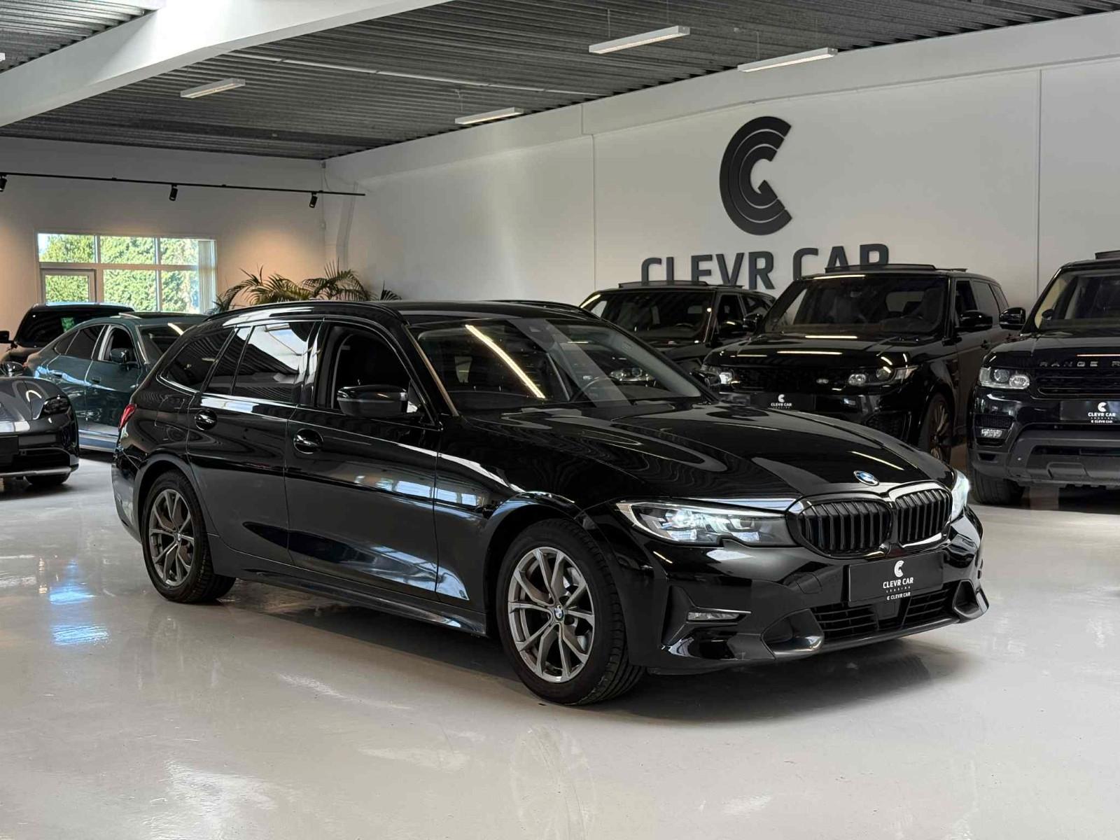 BMW 320d Touring xDrive Sport Line+ACC+LED+SHADOW+++