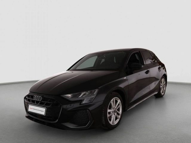 A3 Sportback 35 TDI S-LINE LED+KAMERA+VCP+PDC+