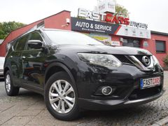 Fahrzeugabbildung Nissan X-Trail Acenta 7-Sitzer Panorama Navi Kamera TOP