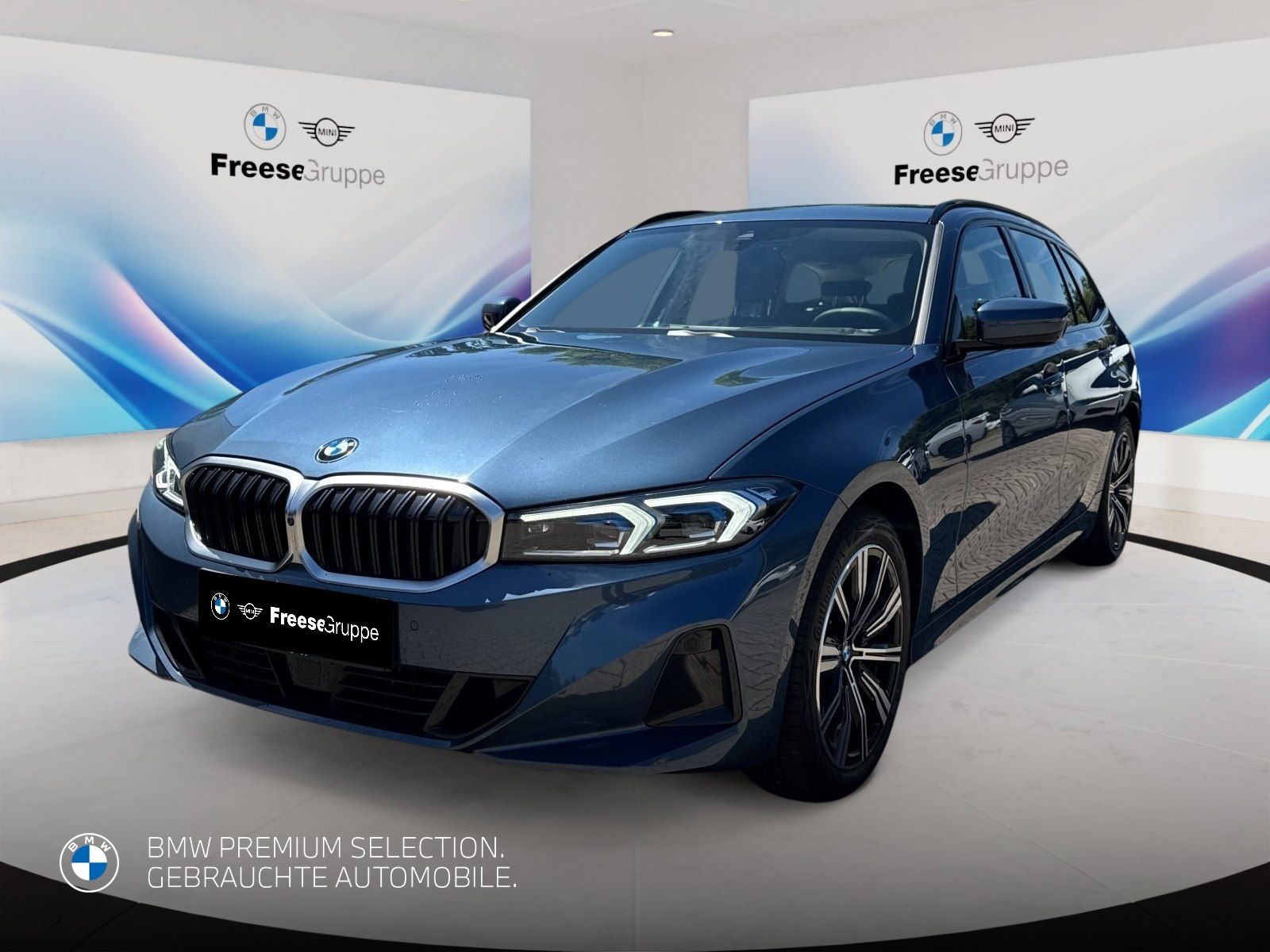 BMW 320d xDrive Touring 360° HEAD-UP RFK HIFI XDRIVE foto 1