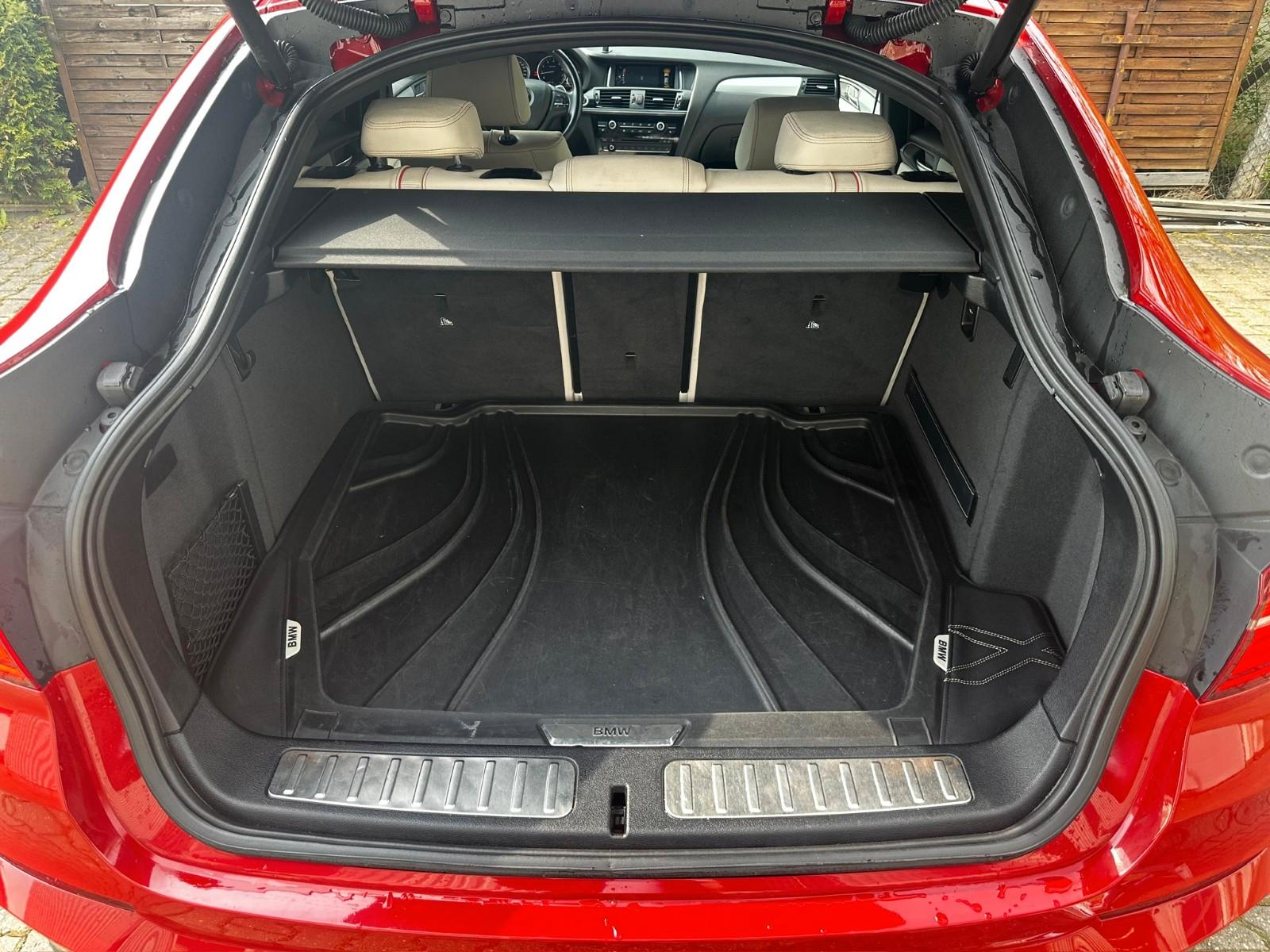 BMW X4 xDrive20i M Sport 184 ch BVA 4x4 / Cuir / Caméra de recul / Bi-Xénon / Attelage pivotant