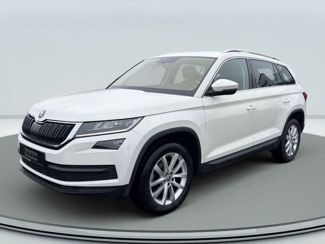 Kodiaq 1,5 TSI Style  LED*NAVI*Alcantara*el.Heck