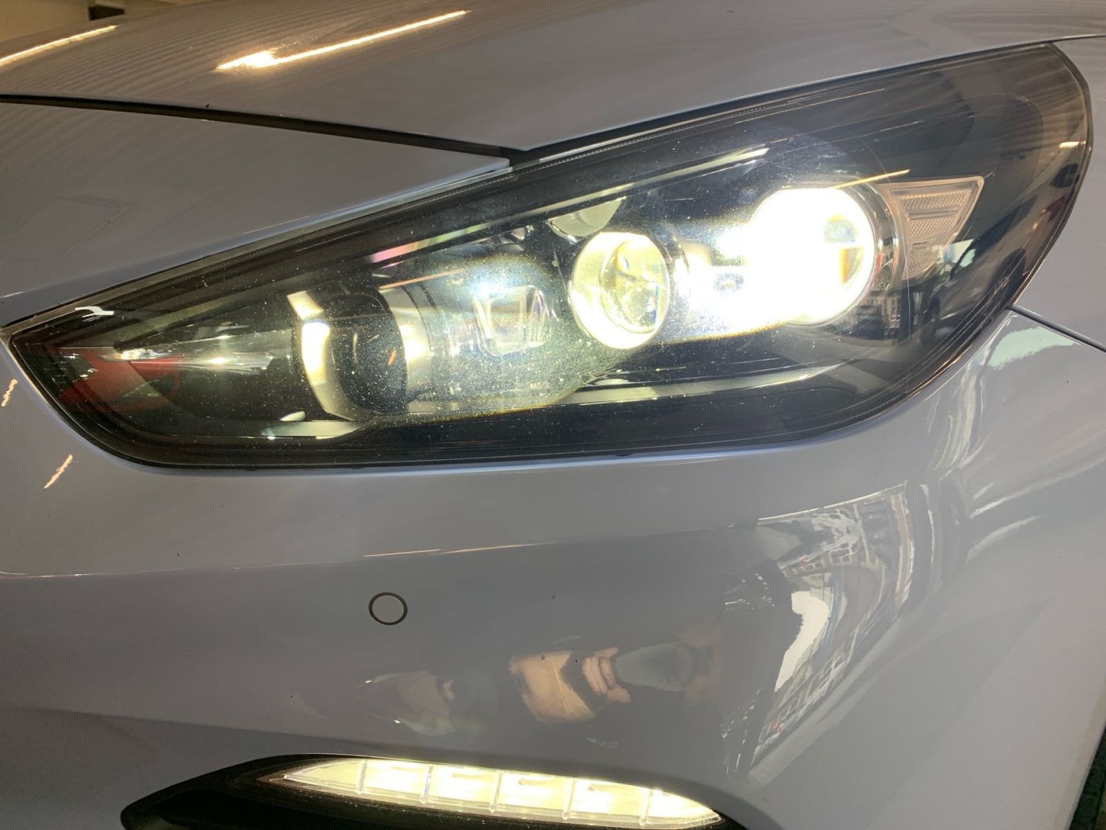 Fahrzeugabbildung Hyundai i30 2.0 T-GDI N Performance 1Hd Navi Komfort