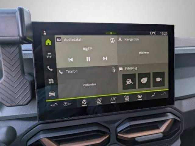 Fahrzeugabbildung Dacia Bigster Extreme TCe 140