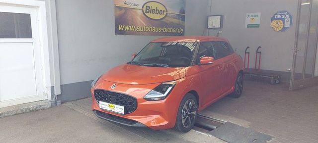 Suzuki Swift 1.2 Hybrid MT Comfort+