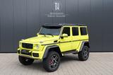 Mercedes-Benz G 500 4x4²*ElectricBeam*Brabus*Designo*H&K*1.Hd.