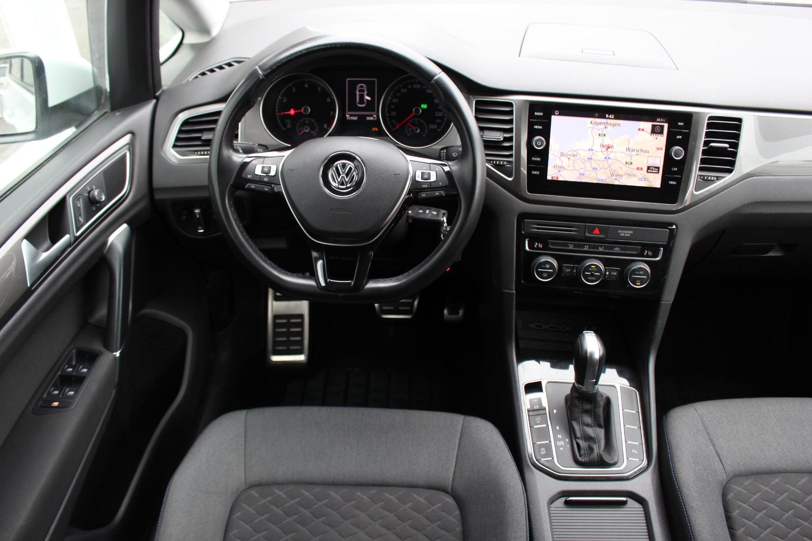 Volkswagen Golf Sportsvan Join Automatik+Navi+Kamera+AHK