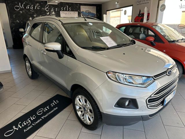 Ford EcoSport 1.5 TDCi 90 CV Business