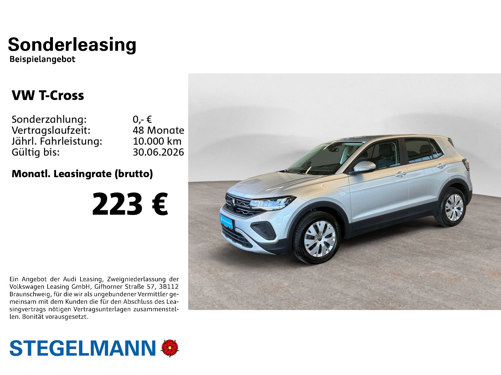 Volkswagen T-Cross - Bild 2