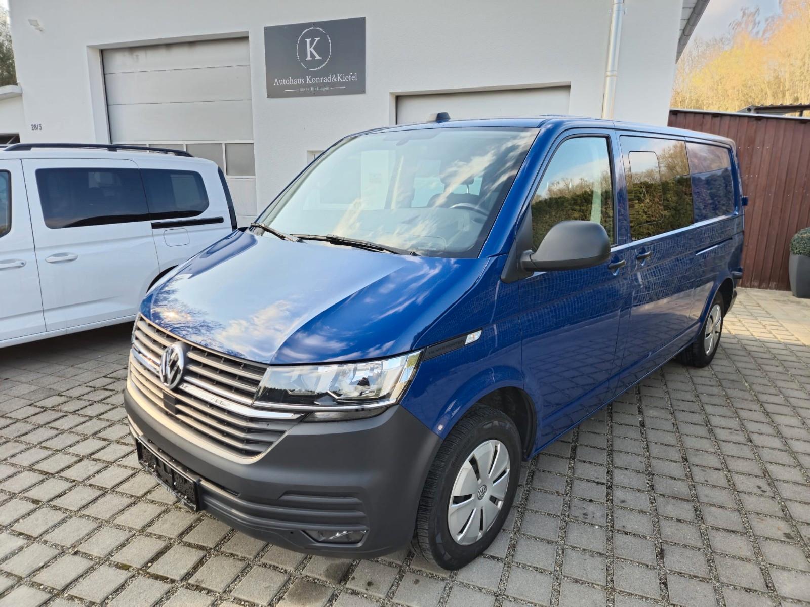 Volkswagen T6.1 Kombi LR 4MOTION/Standheiz./ACC/AHK/5-Sitz.
