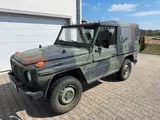 Mercedes-Benz G 250 - Mercedes-Benz G 250 mit Diesel-Antrieb