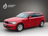 BMW 116 i Lim. PDC Klima TÜV 06/2028 - BMW 116 aus 2009: 116i