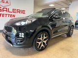 Kia Sportage*GT-Line*4WD*Pano*Kam*LED*Spur*ACC* - Kia Sportage mit Diesel-Antrieb: Allradantrieb