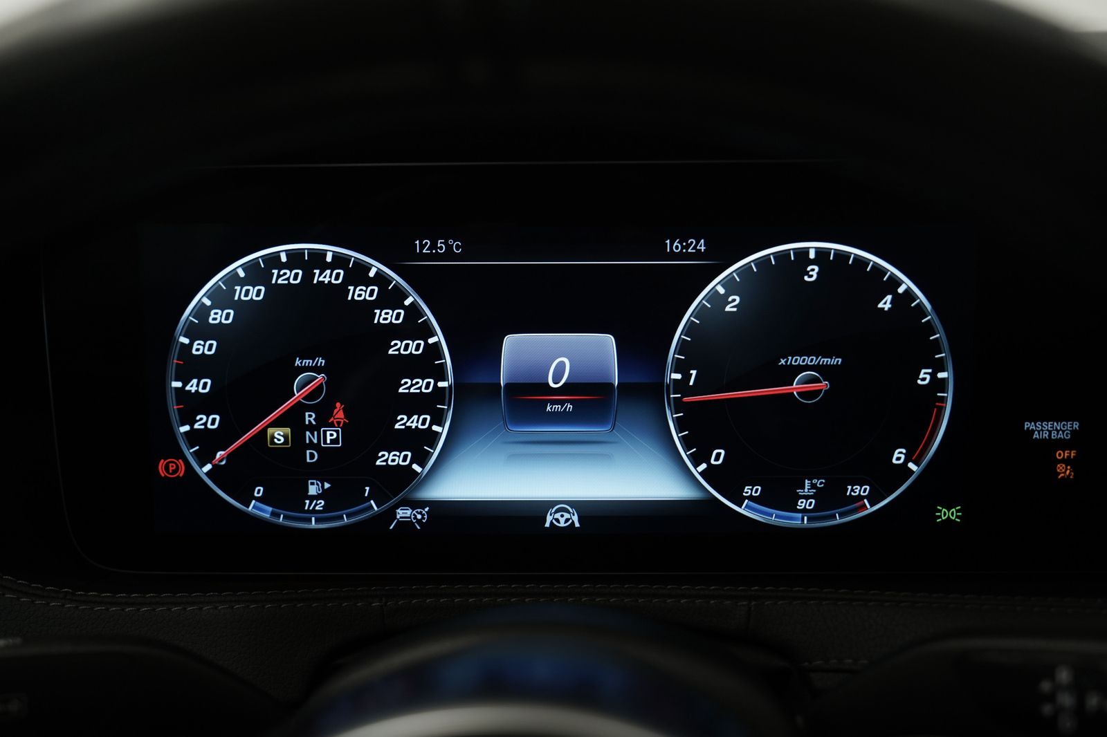 Mercedes Benz S 350