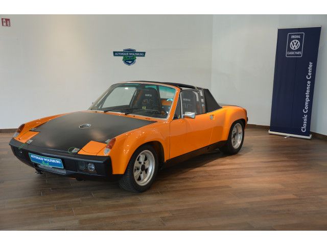 Porsche 914