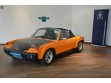 Porsche 914/6 Rennsportausführung mit Straßenzulassung