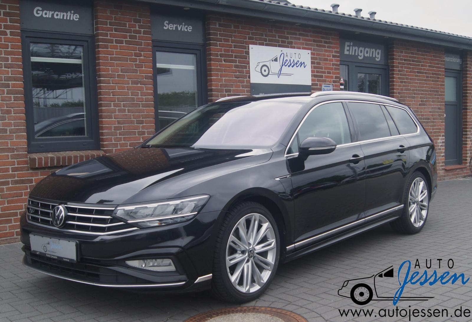 Volkswagen Passat 2.0 TDI Elegance DSG R-line Pakete! Ahk.!