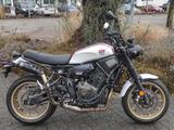 Yamaha XSR 700 XTribute - Akrapovic - 1.Hand - YAMAHA XSR 700 XTRIBUTE