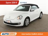 Volkswagen Beetle 1.2 TSI Cup BlueMotion Tech*TEMPO*PDC*SHZ - Volkswagen Beetle: Cabrio