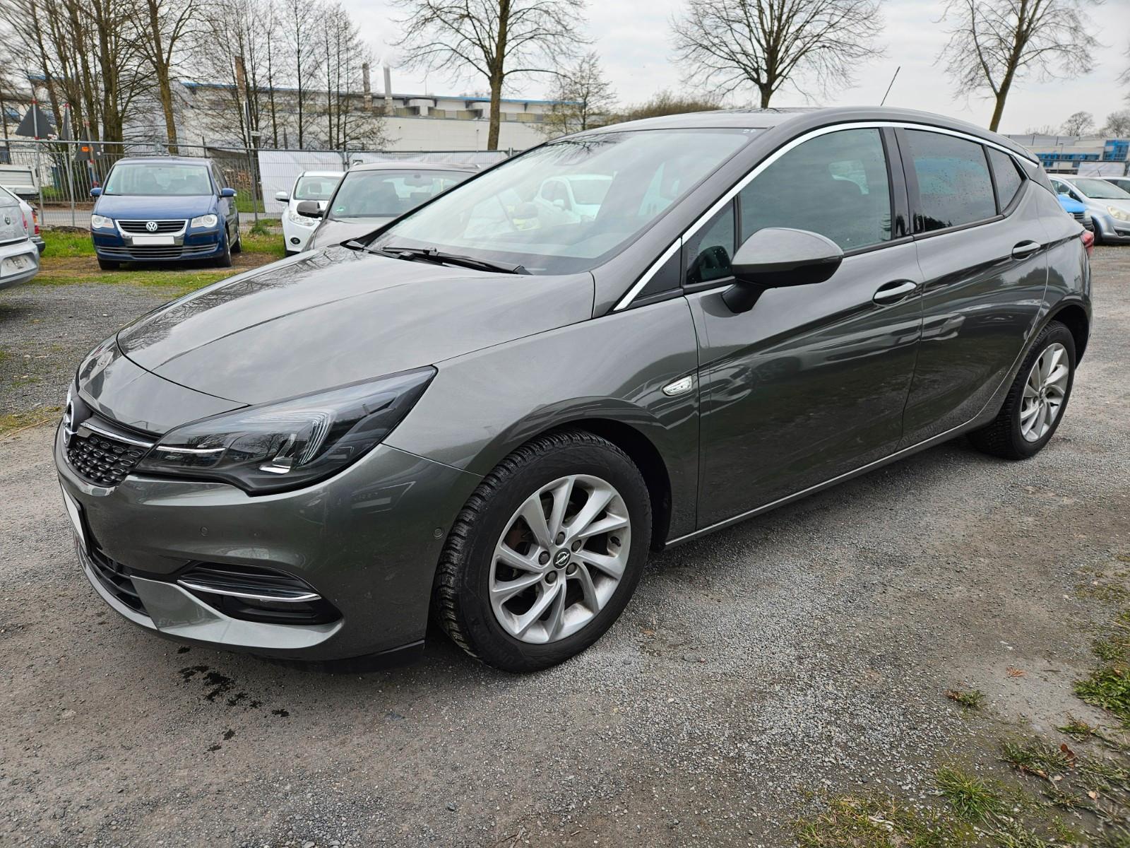 Opel Astra K Lim. 5-trg. Business Elegance Start/Stop