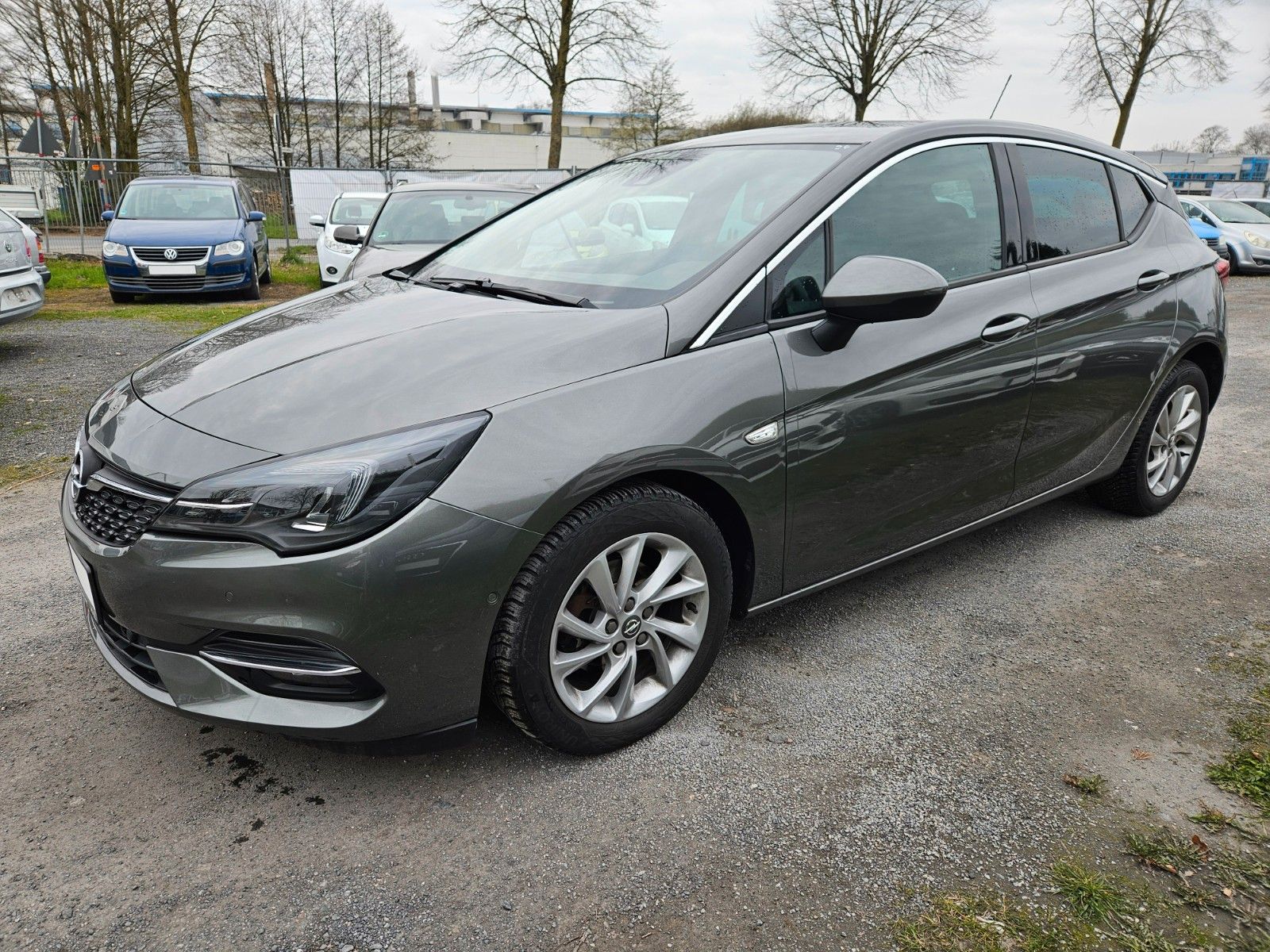 Opel Astra - 1
